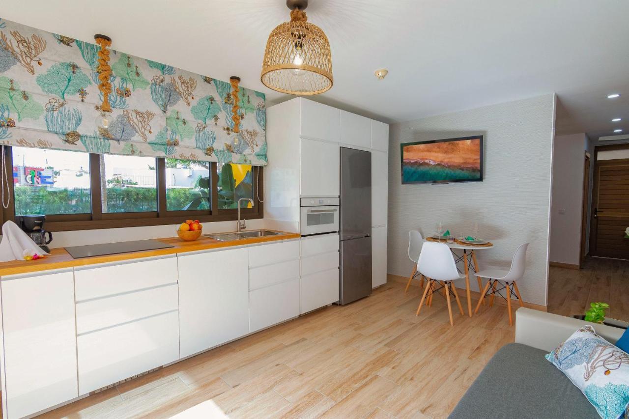 The Golden Corner By Homestaygrancanaria San Bartolomé Ngoại thất bức ảnh
