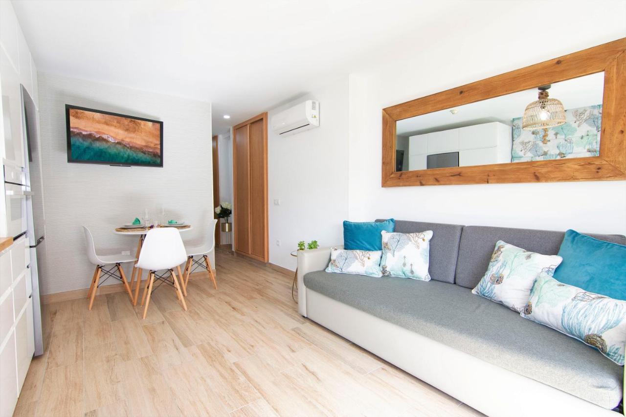 The Golden Corner By Homestaygrancanaria San Bartolomé Ngoại thất bức ảnh