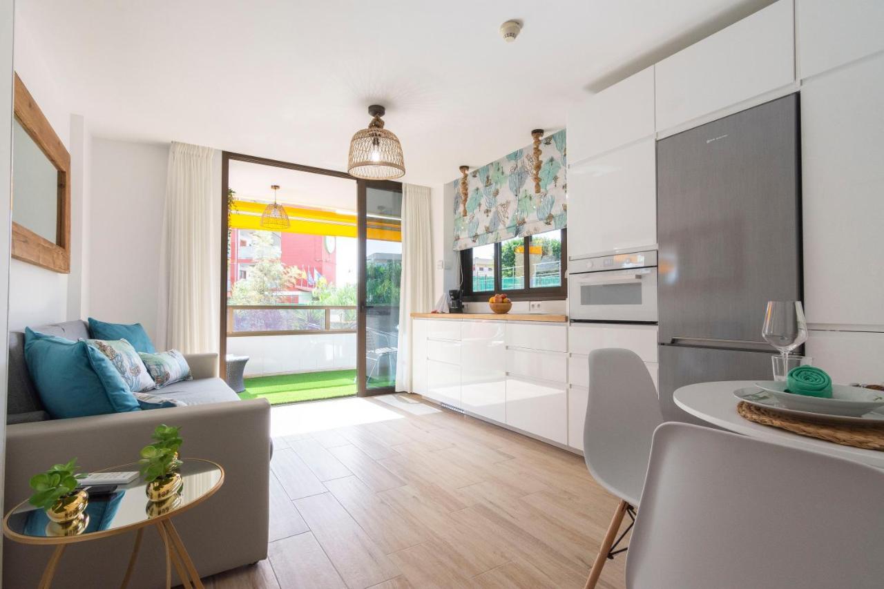 The Golden Corner By Homestaygrancanaria San Bartolomé Ngoại thất bức ảnh