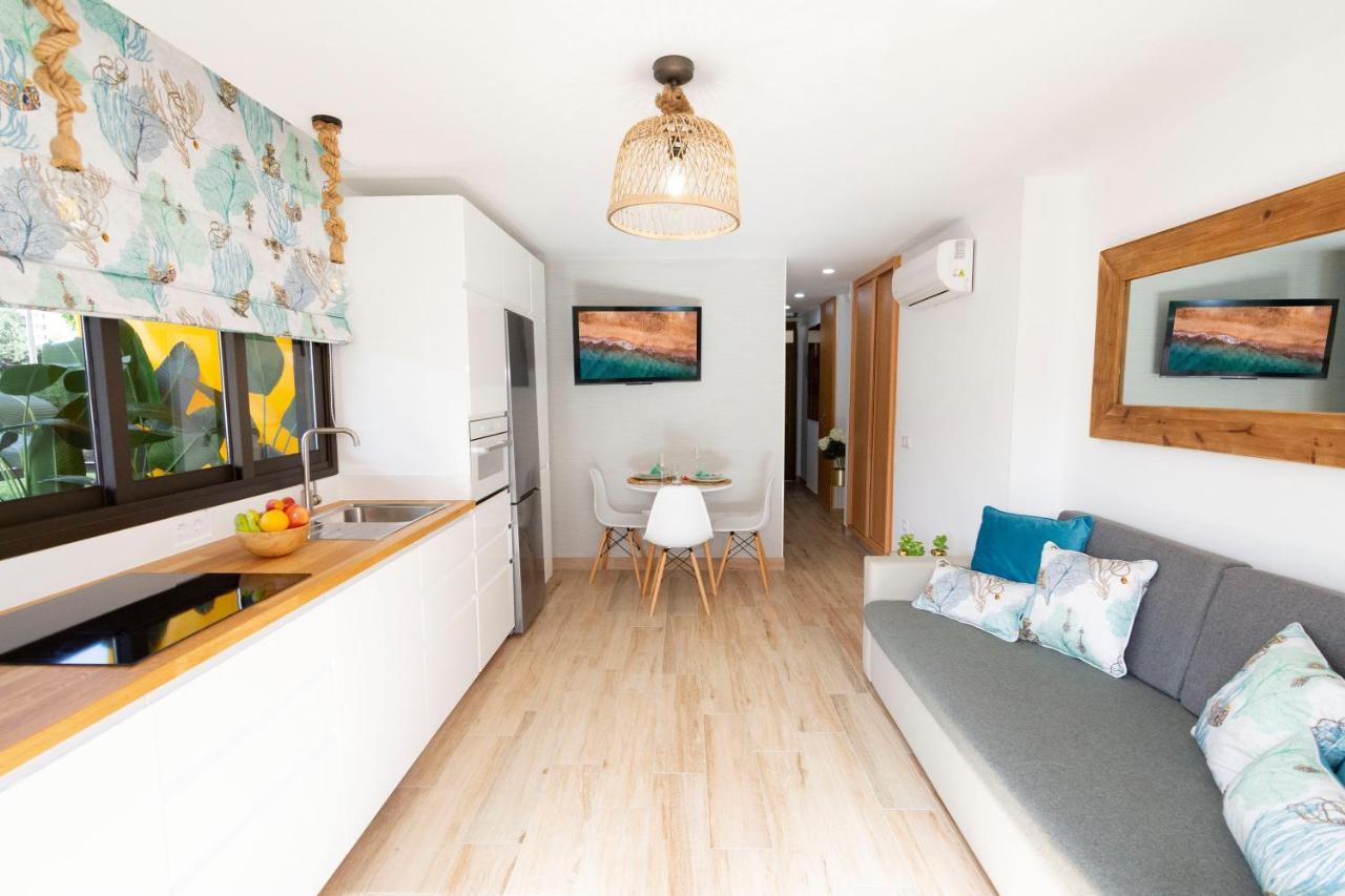 The Golden Corner By Homestaygrancanaria San Bartolomé Ngoại thất bức ảnh