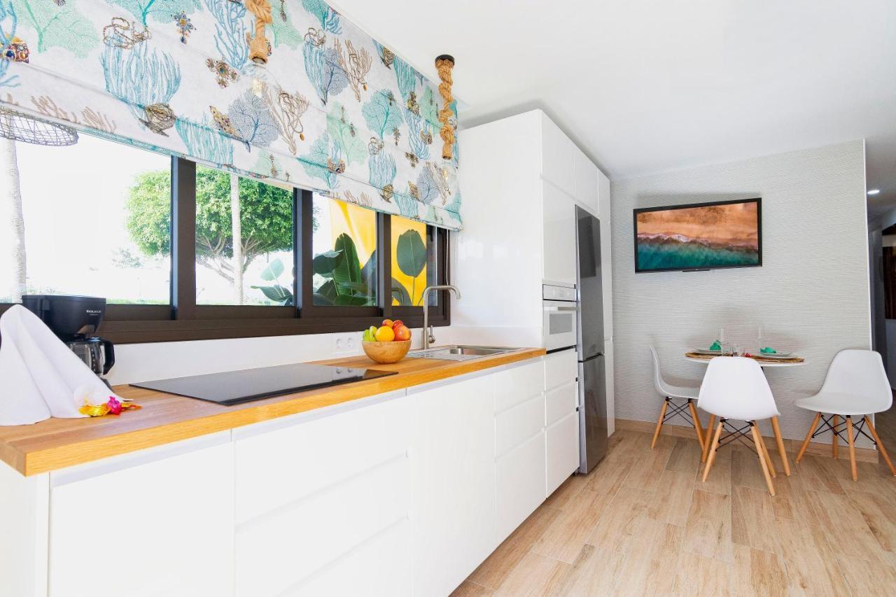 The Golden Corner By Homestaygrancanaria San Bartolomé Ngoại thất bức ảnh
