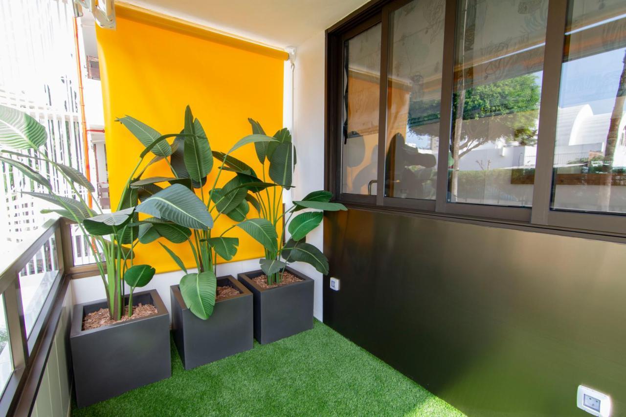 The Golden Corner By Homestaygrancanaria San Bartolomé Ngoại thất bức ảnh