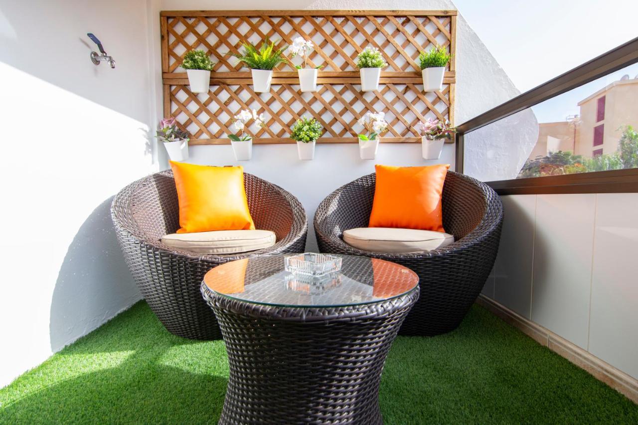 The Golden Corner By Homestaygrancanaria San Bartolomé Ngoại thất bức ảnh