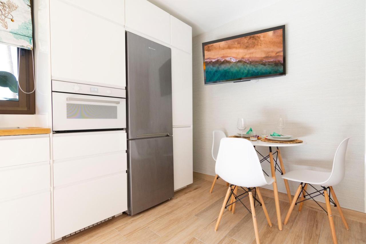The Golden Corner By Homestaygrancanaria San Bartolomé Ngoại thất bức ảnh